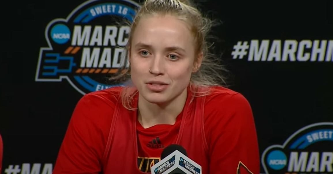 Hailey Van Lith, la protégée de Kobe enflamme la March Madness