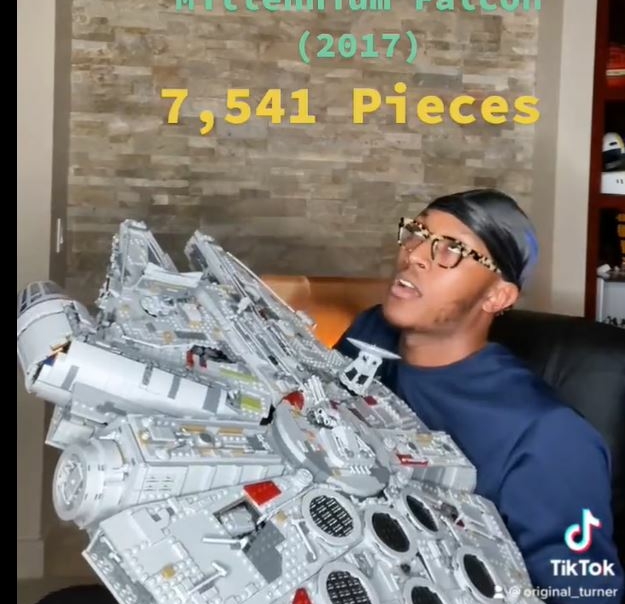 Myles Turner dévoile son impressionnante collection de Legos