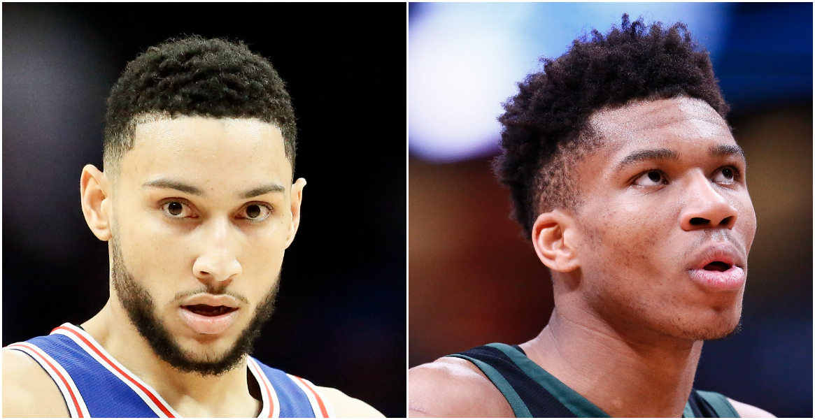 Pourquoi Ben Simmons doit absolument s’inspirer de Giannis