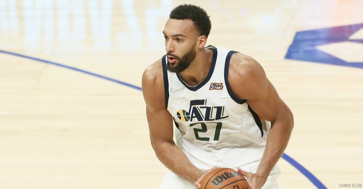 [ITW] Rudy Gobert nous parle des Bleus, du MVP et de son image aux USA