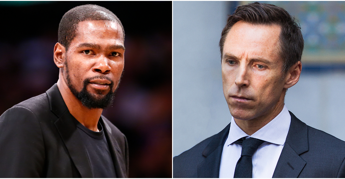 Kevin Durant défend Nash, qui va probablement rester coach des Nets