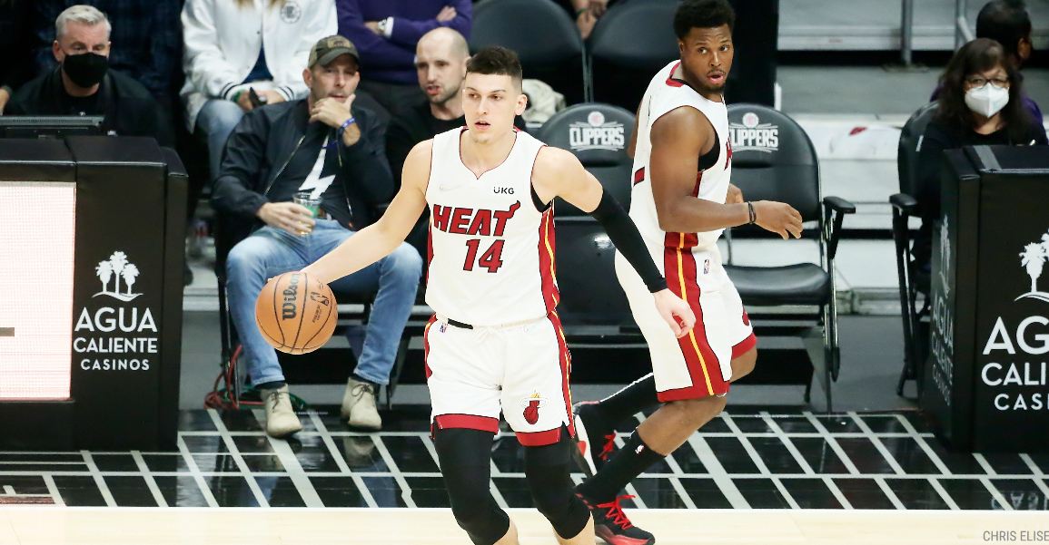 Miami perd encore un joueur-clé, le Heat va faire le dos rond dans le game 4