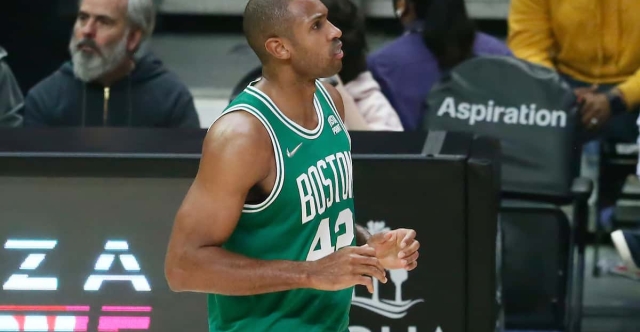 Al Horford a 5 millions de raisons d’envoyer les Celtics en finales NBA
