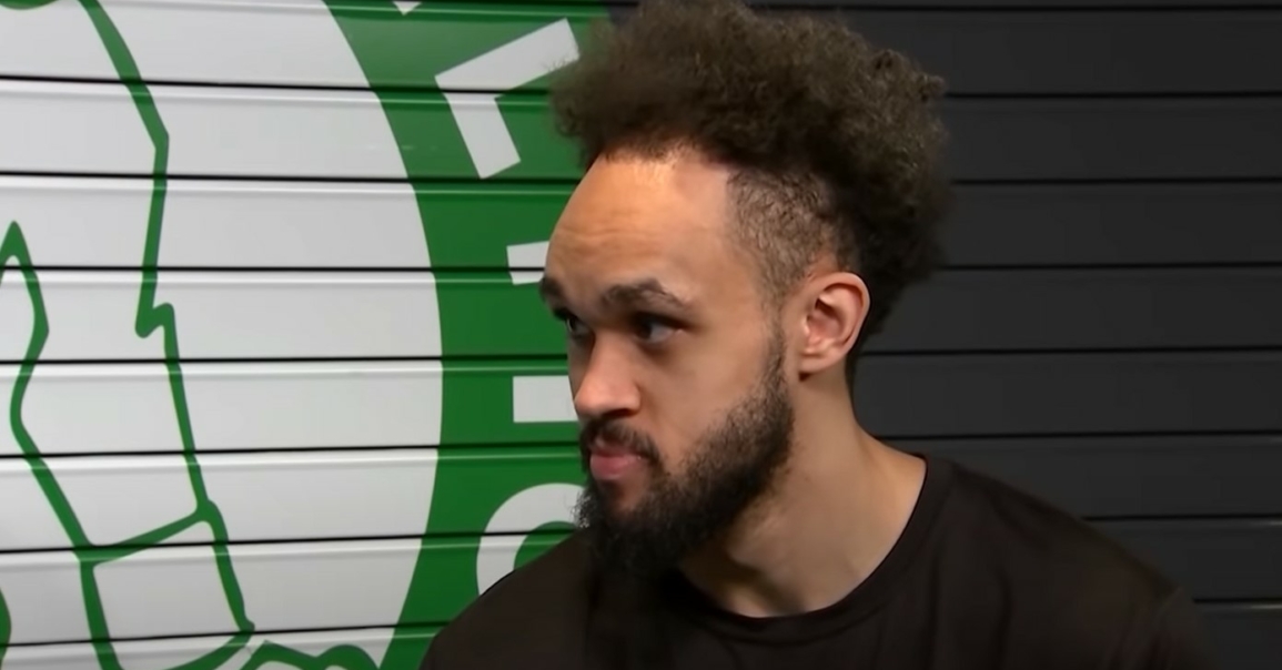 Boston perd Derrick White pour le game 2, ça se corse pour les Celtics