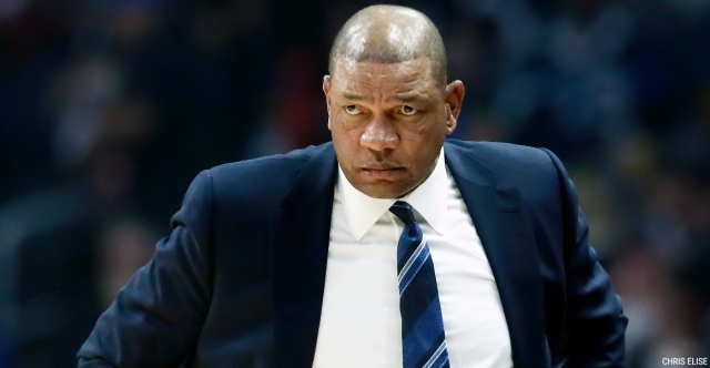 Séries: Doc Rivers campé par Lawrence Fishburne dans « Clipped »