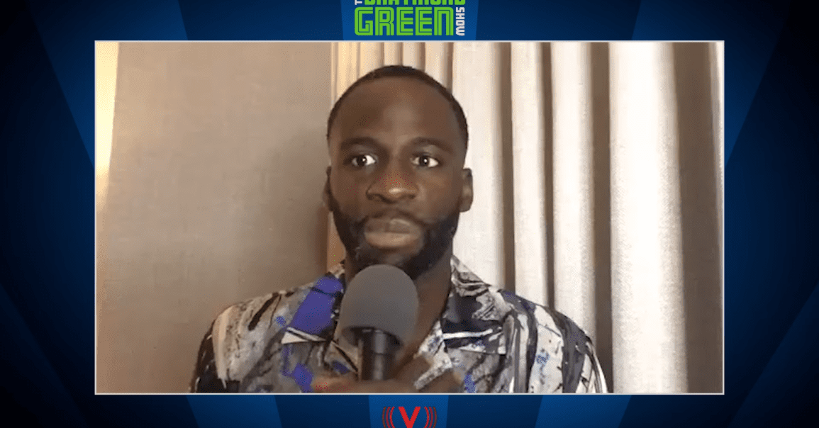 Draymond Green s’énerve contre les critiques sur son podcast