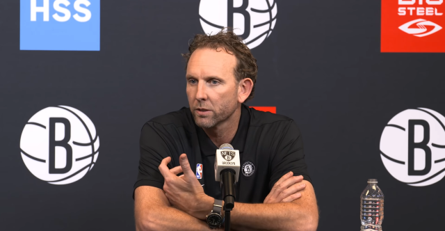 Les Nets refusent le 23e choix des Sixers à la draft