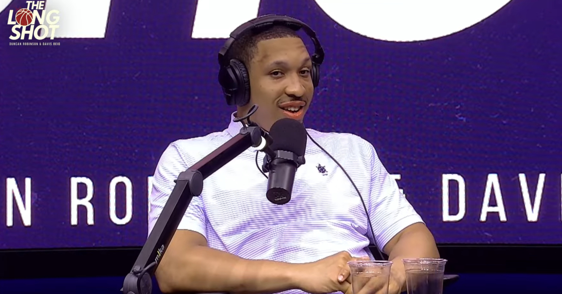 Grant Williams sur les Warriors : “Ils n’étaient pas la meilleure équipe”