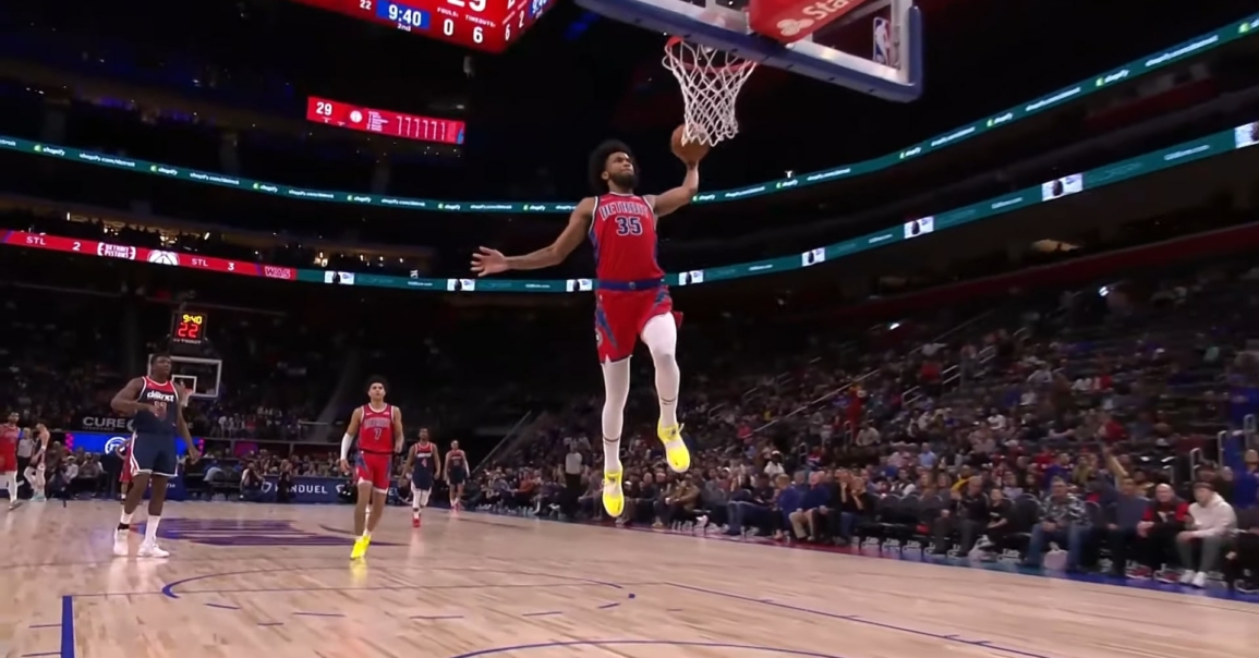 Marvin Bagley prolonge aux Pistons pour un énorme contrat