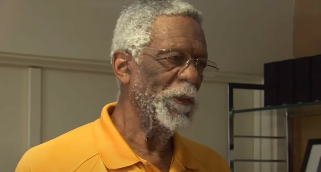 Bill Russell : les mots magnifiques de MJ, Kareem, Magic et les autres après son décès