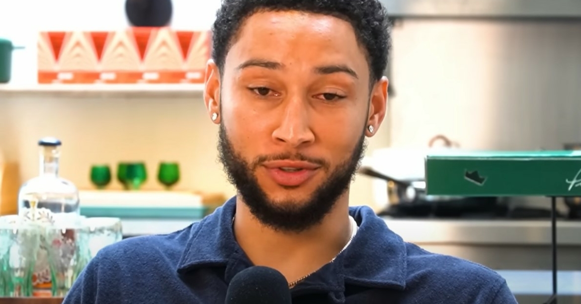 Ben Simmons ne déteste pas Philadelphie, même si les fans sont relous