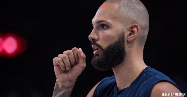 Evan Fournier, un avenir garanti en NBA ?