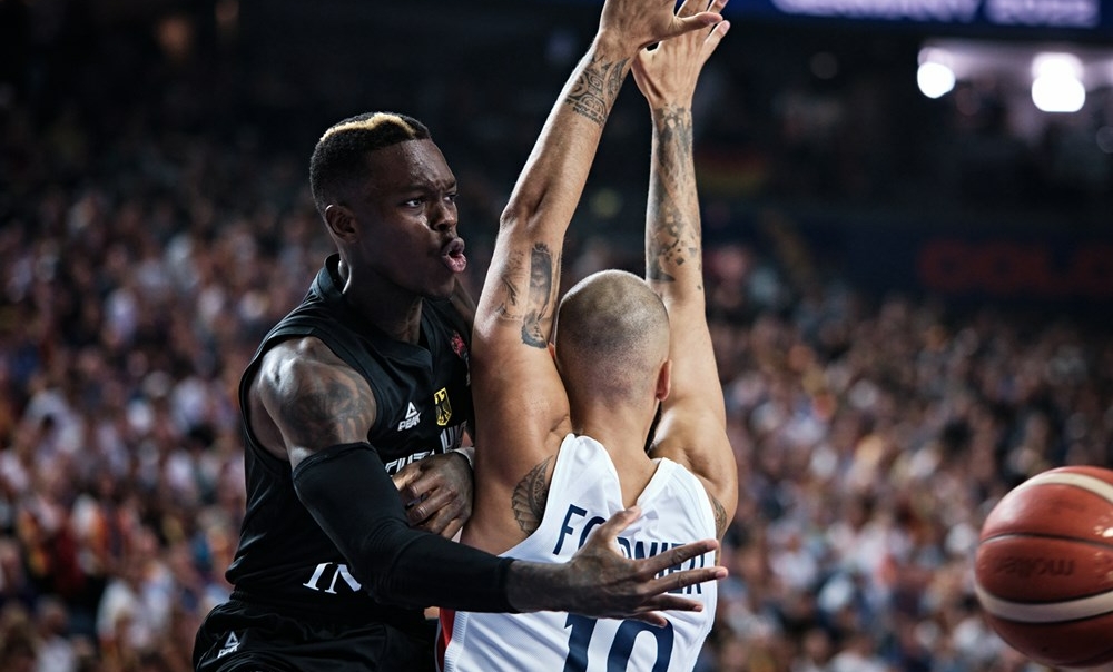 Dennis Schroder, un Euro qui fait exploser sa cote en NBA !