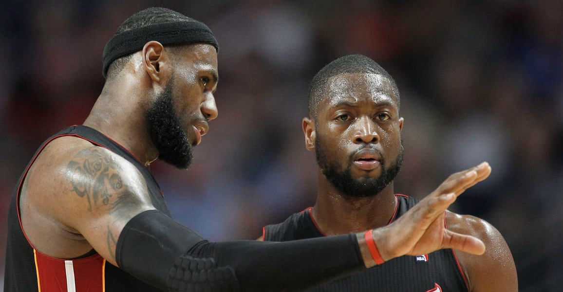 Quand Jason Terry a trollé LeBron et D-Wade après les Finales 2011 jusqu’aux Bahamas