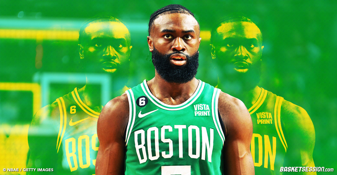 Jaylen Brown : son intelligence faisait peur aux dirigeants NBA