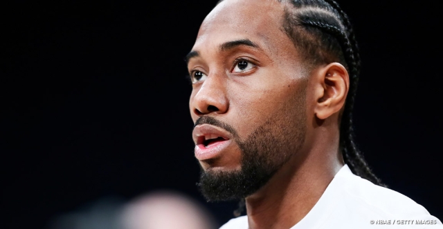 Kawhi Leonard, ça va être long mais les Clippers ont un espoir…