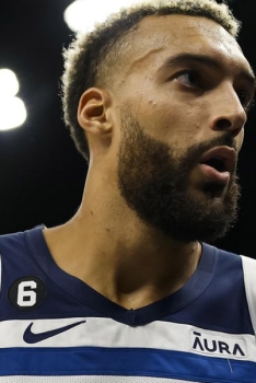 [ITW] Rudy Gobert : « Je sais que Victor Wembanyama arrive »