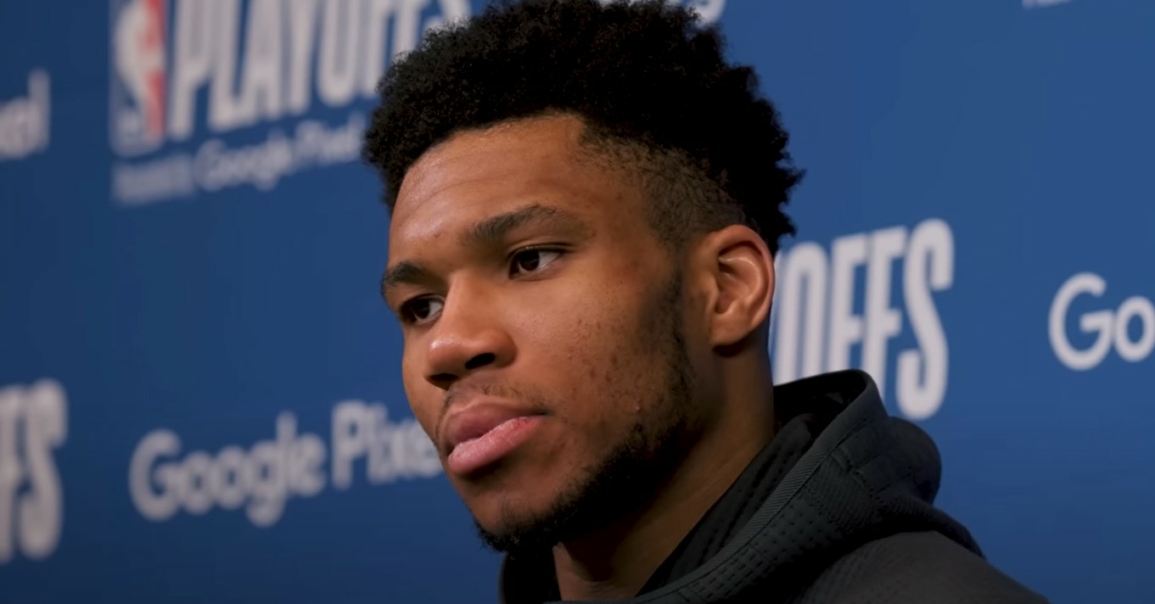 Giannis Antetokounmpo révèle son envie d’après-carrière : disaparaître