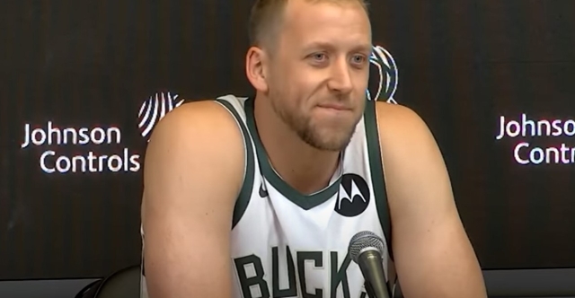 Joe Ingles, première recrue des Timberwolves