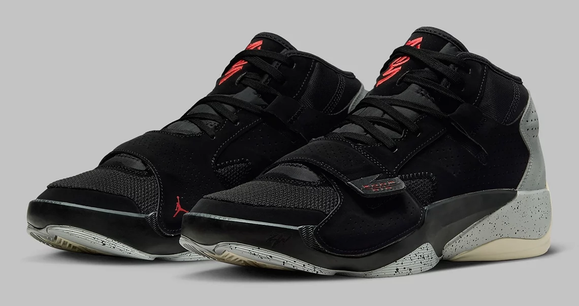 La Zion 2 se pare du coloris Black Cement