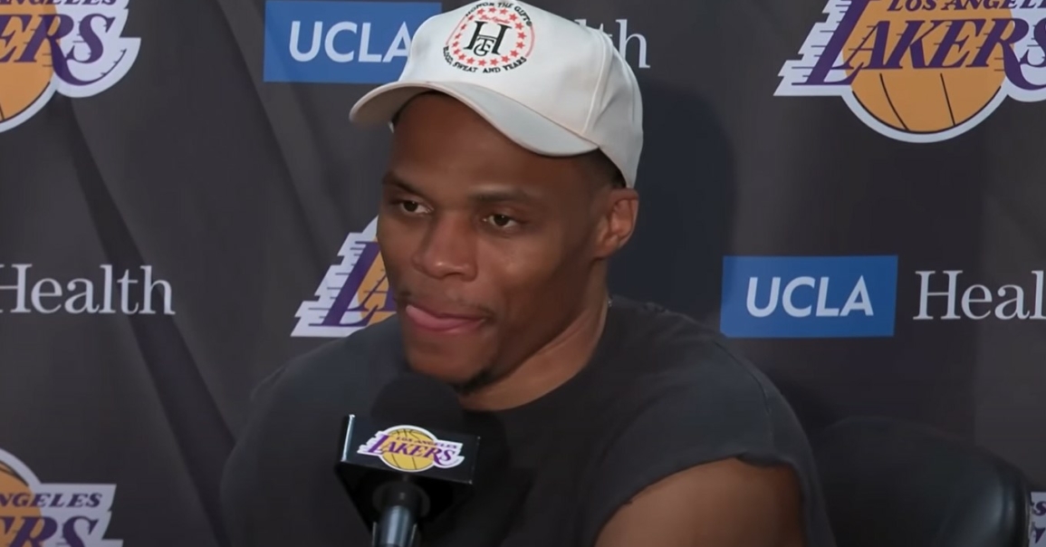 Westbrook a ENFIN passé un bon moment, pourra-t-il remettre ça ?