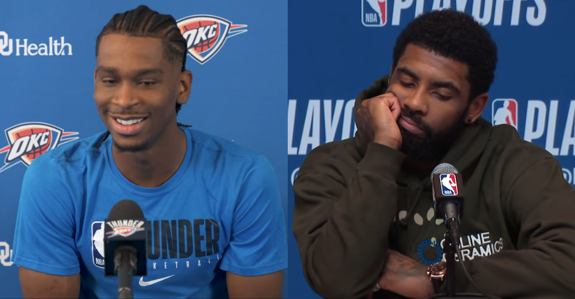 En 2018, les Celtics auraient pu avoir Shai Gilgeous-Alexander à la place de Kyrie Irving