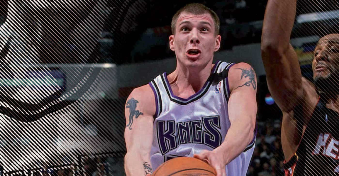 Jason Williams, génie inter-galak-tic