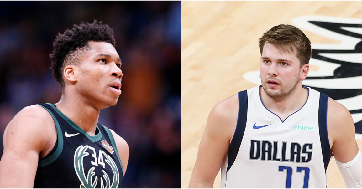 Luka Doncic : “Giannis est le meilleur joueur en NBA”