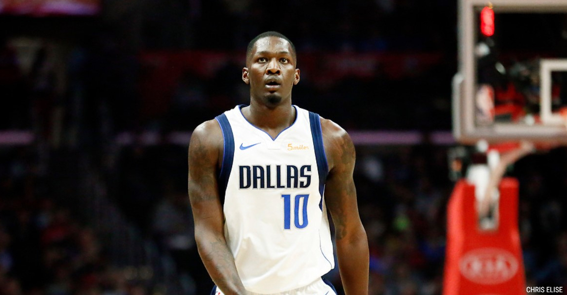 Dallas est prêt à discuter pour Dorian Finney-Smith