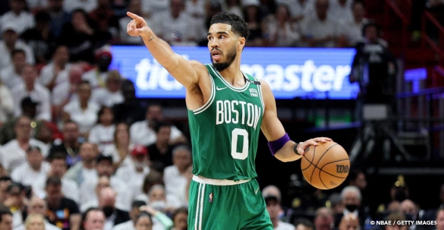 Même à 3-0, Jayson Tatum reste sur ses gardes…