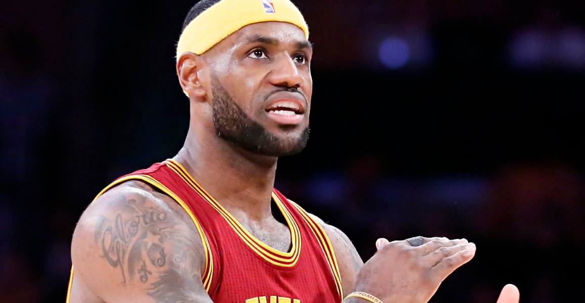 Comment LeBron a fait vriller Gilbert Arenas avec du trashtalk