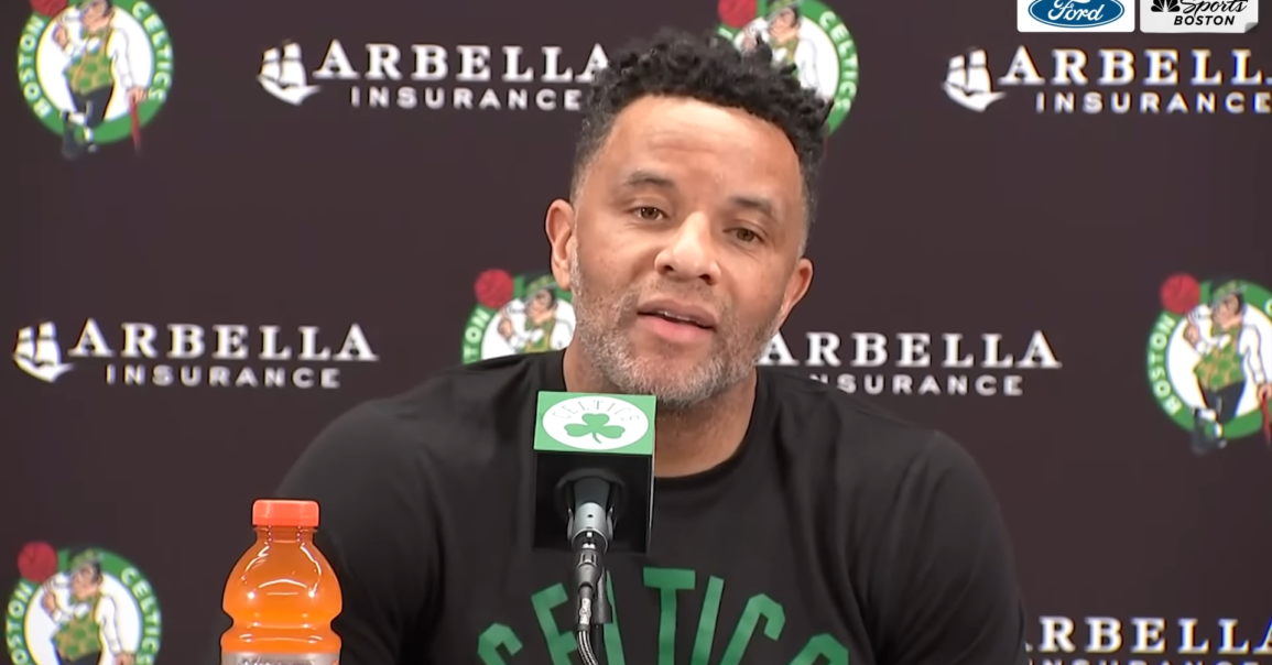 Les Celtics perdent l’un de leurs principaux assistants coaches