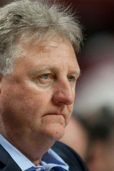 « On se croirait en 84, hein ? » L’anecdote géniale sur Larry Bird et la Select Team