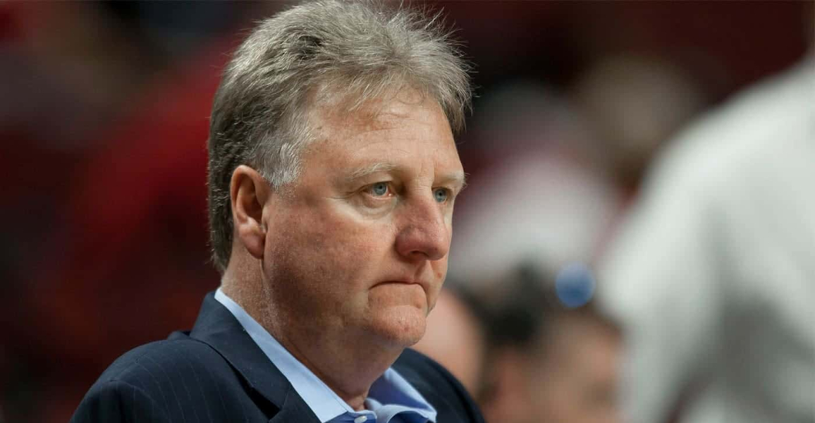 Comment Larry Bird a enquillé les 3 pts et sidéré les Pacers à 60 piges