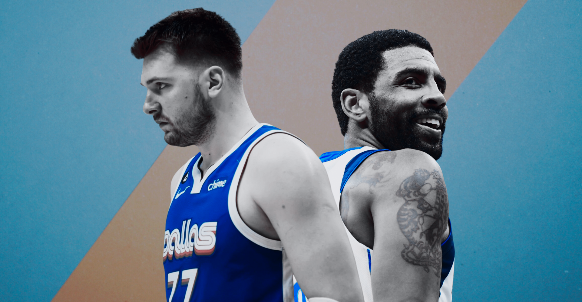 Luka Doncic et Kyrie Irving : pourquoi le duo des Mavericks a du sens