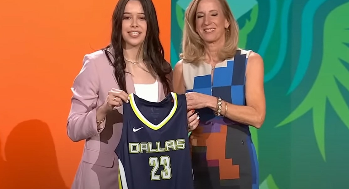 Trois françaises draftées en WNBA, une première historique