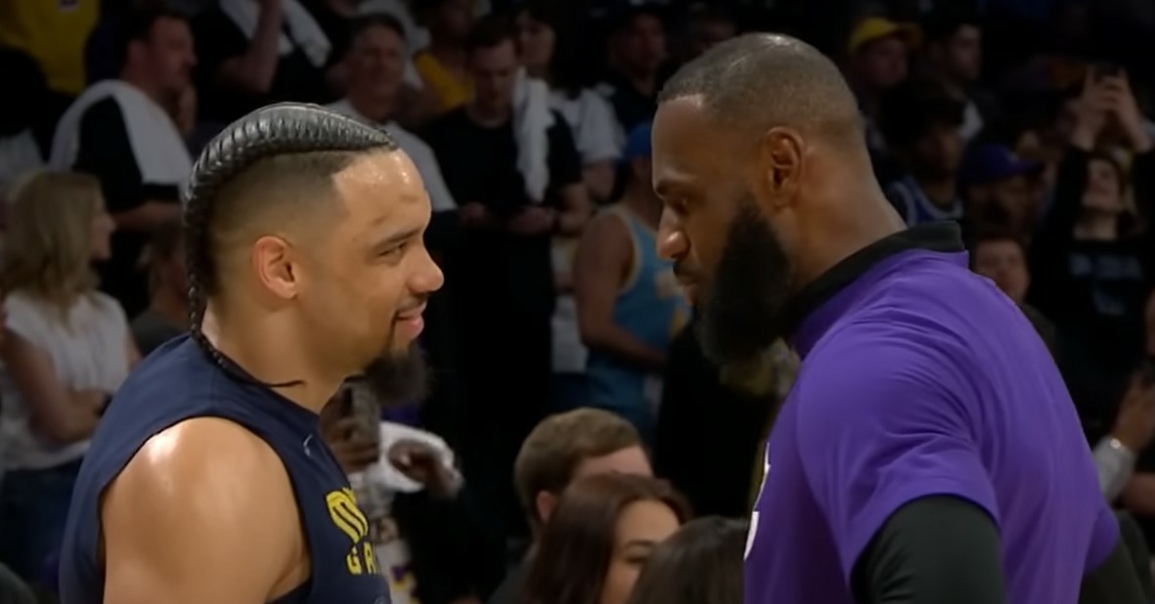 LeBron sur Dillon Brooks, expulsé : “C’est facile, très facile”