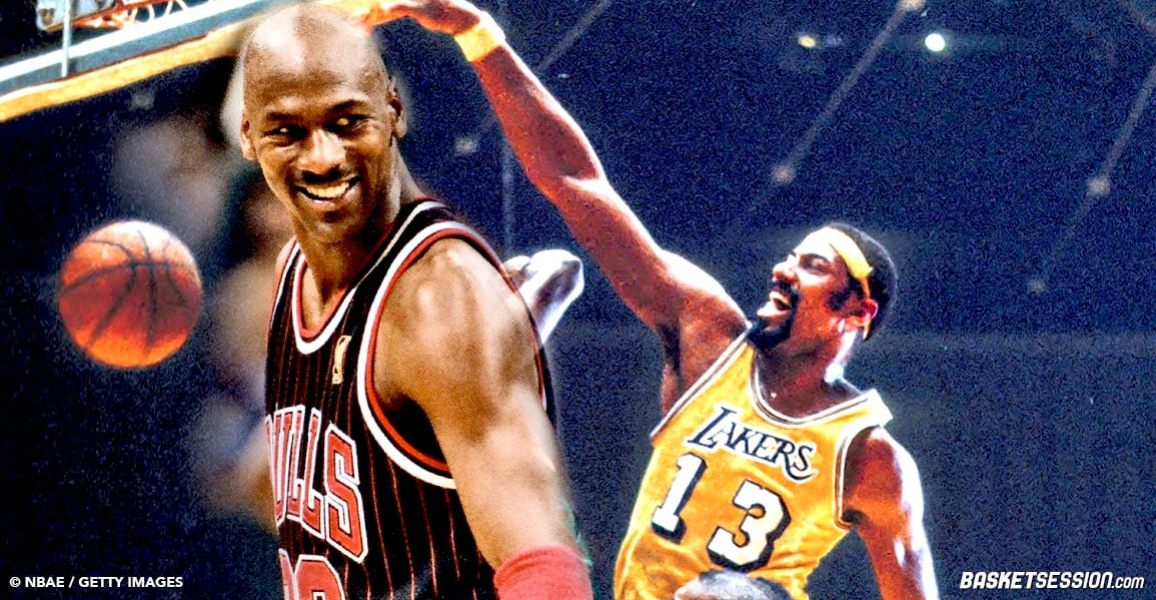 Wilt Chamberlain pensait être plus fort que Michael Jordan, voici pourquoi