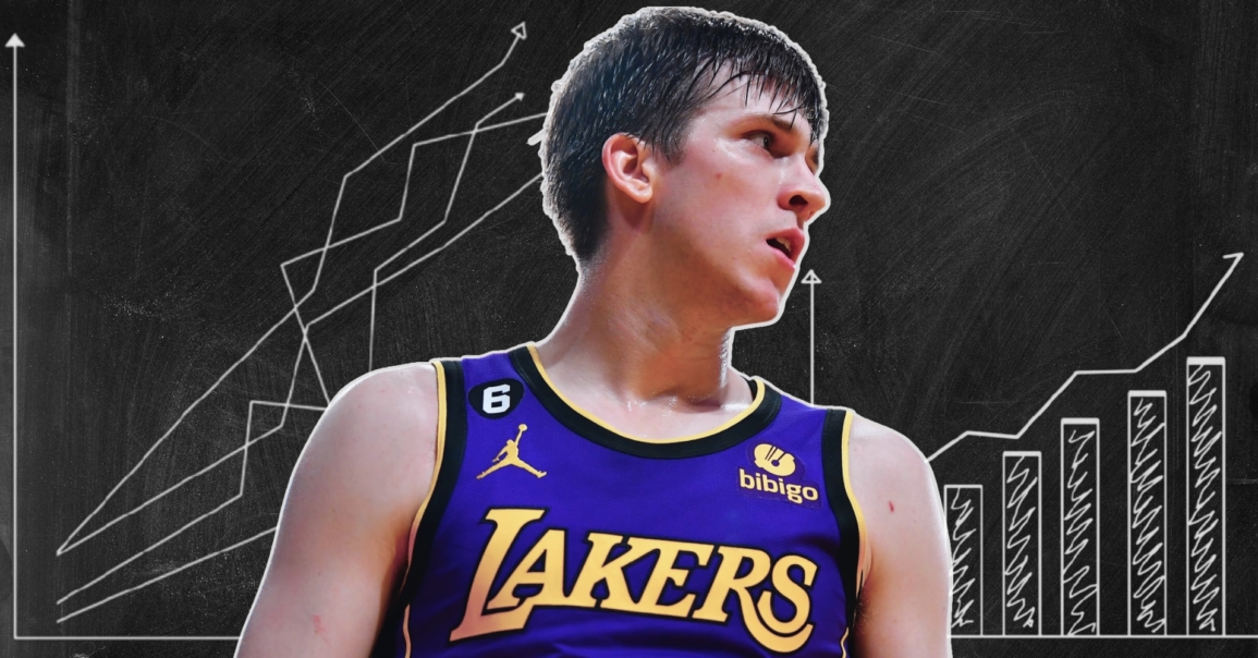 Comment les Lakers peuvent-ils garder Austin Reaves ?