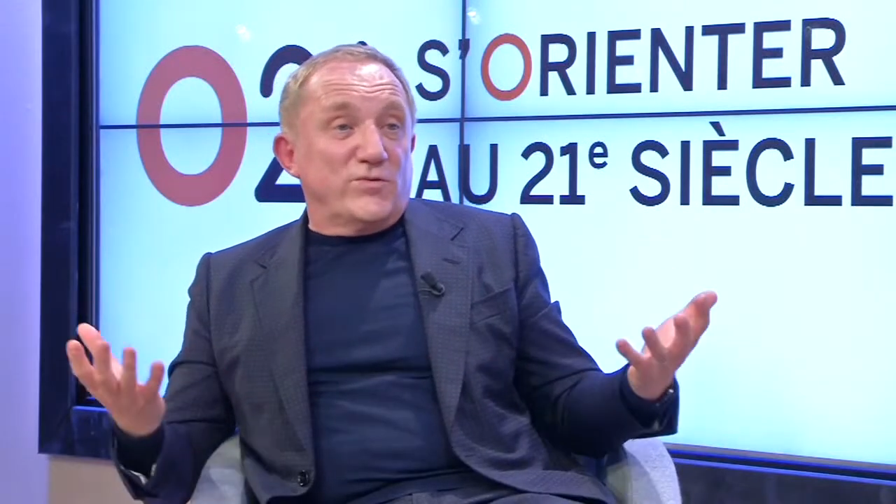 Le milliardaire français François-Henri Pinault achète la plus grosse agence de la NBA