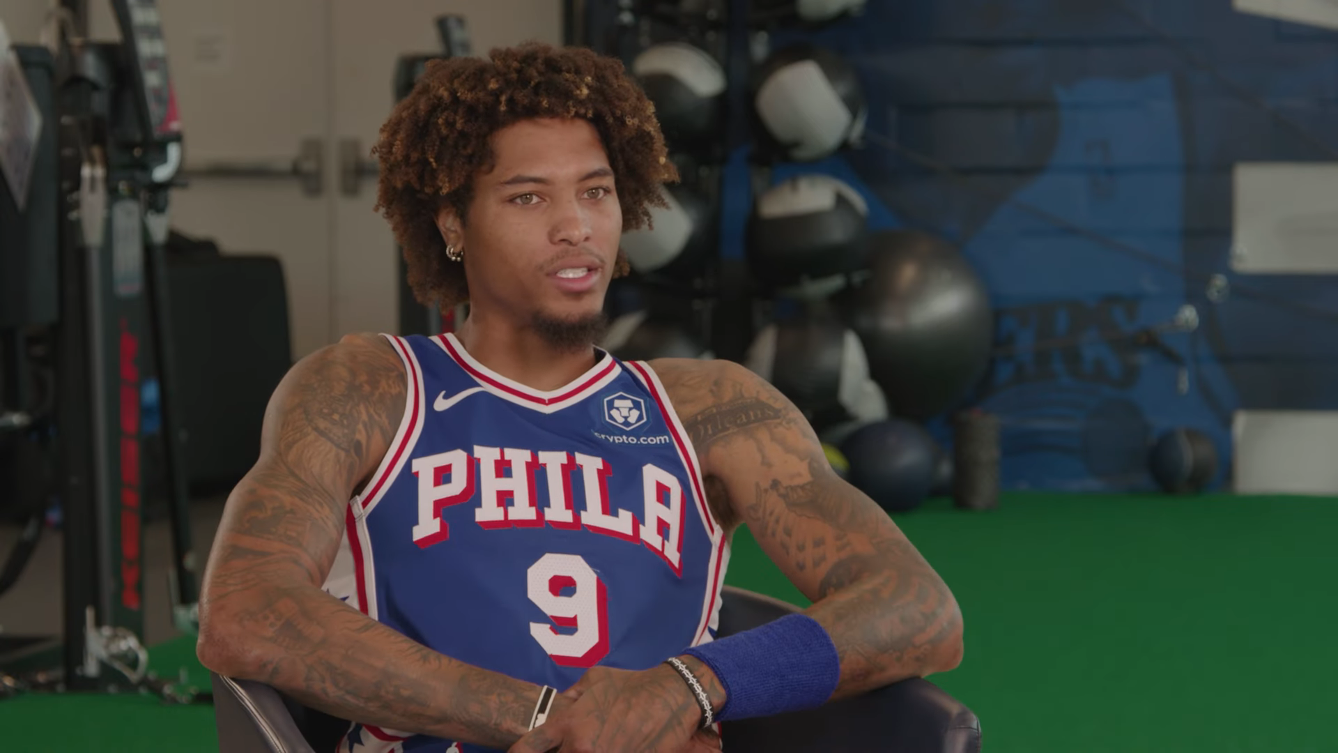 Kelly Oubre Jr renversé par une voiture, mais dans un état stable