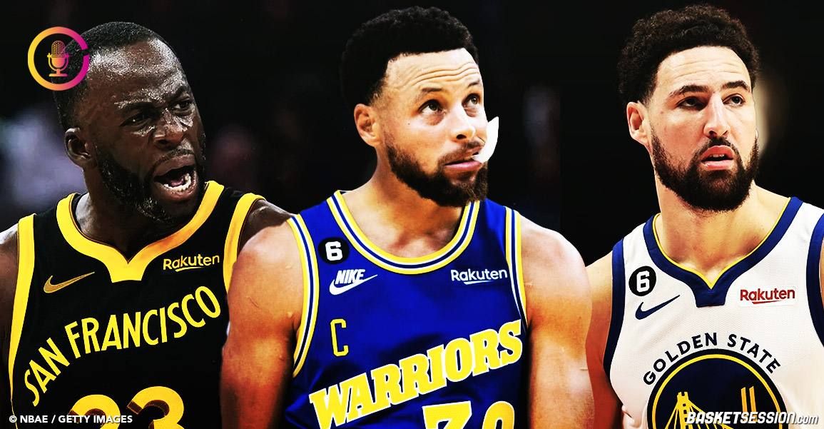 A Golden State, tout le monde est transférable sauf Stephen Curry !