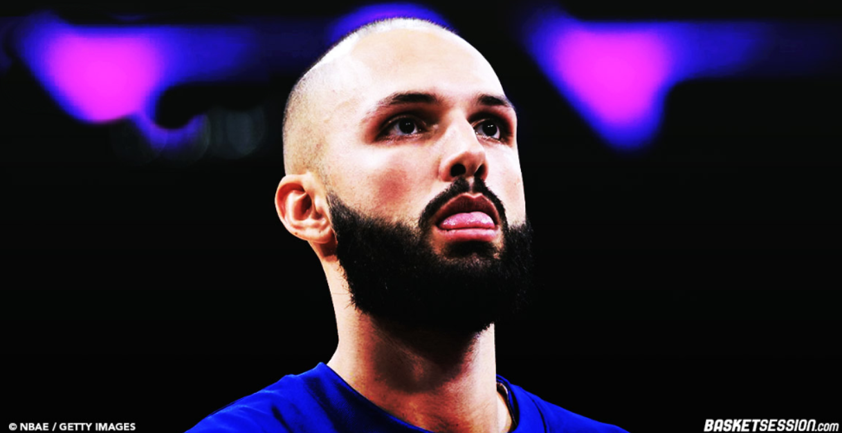 Evan Fournier : « J’ai 31 ans, pas 40 ! »