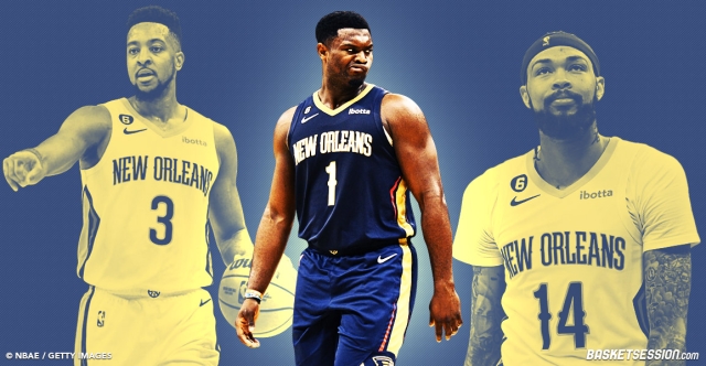 Les Pelicans doivent-ils casser le trio Zion-Ingram-McCollum ?