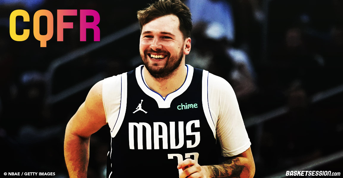 Luka Doncic sur une autre planète, SGA est clutch