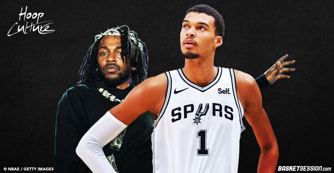 🎙️ Victor Wembanyama et les rookies les plus marquants de la NBA – Hoop Culture Vol.32