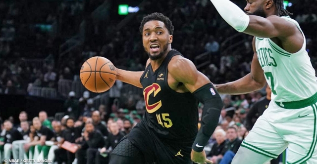 Donovan Mitchell : « Je me considère comme l’un des 10 meilleurs joueurs de la NBA »