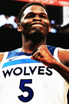 Anthony Edwards, un coup de gueule XXL sur le collectif des Wolves !