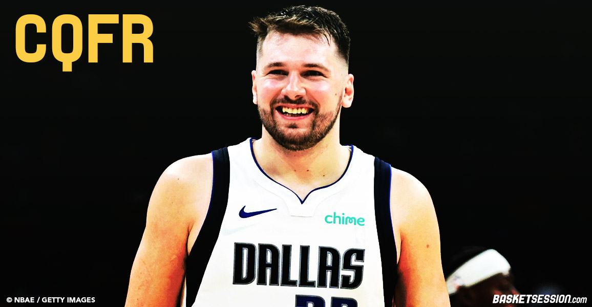 ????️Luka Doncic et Dallas touchent au but, Boston en détente