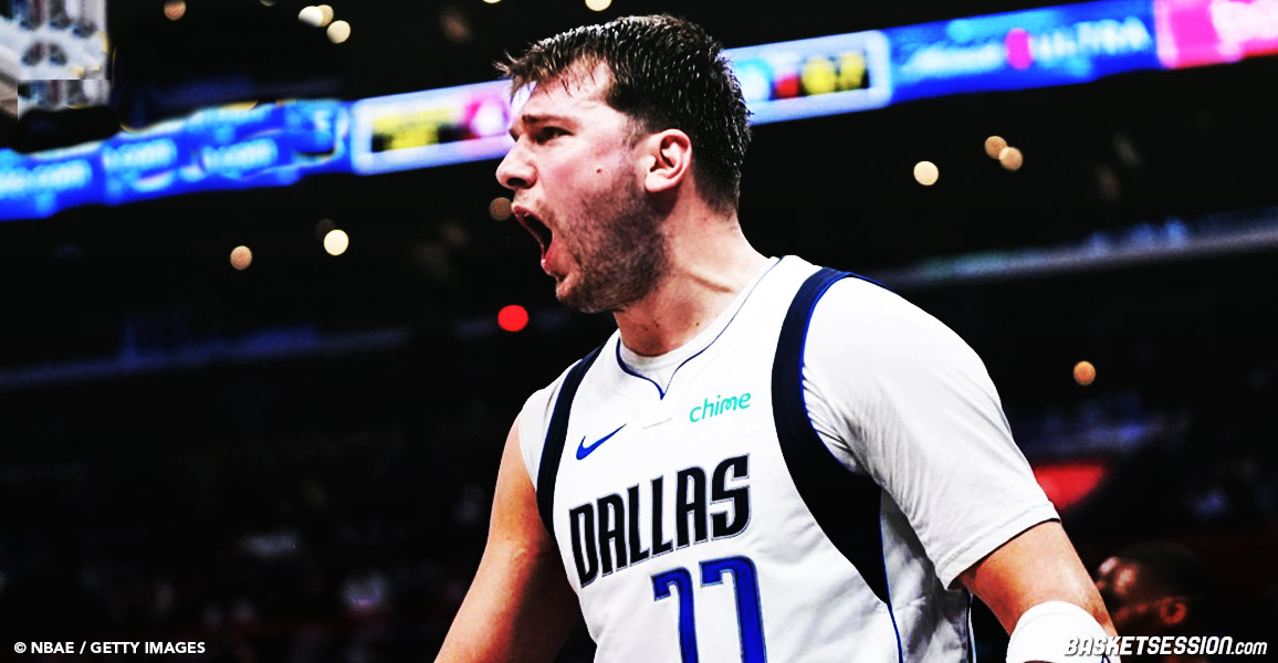 Luka Doncic NBA